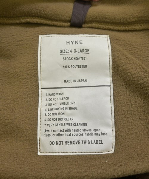 HYKE 運動衫