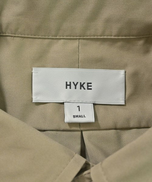 HYKE 休閒襯衫