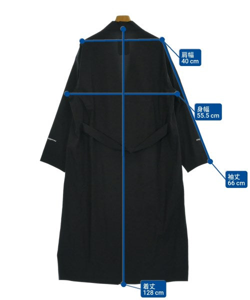 HYKE 其他大衣
