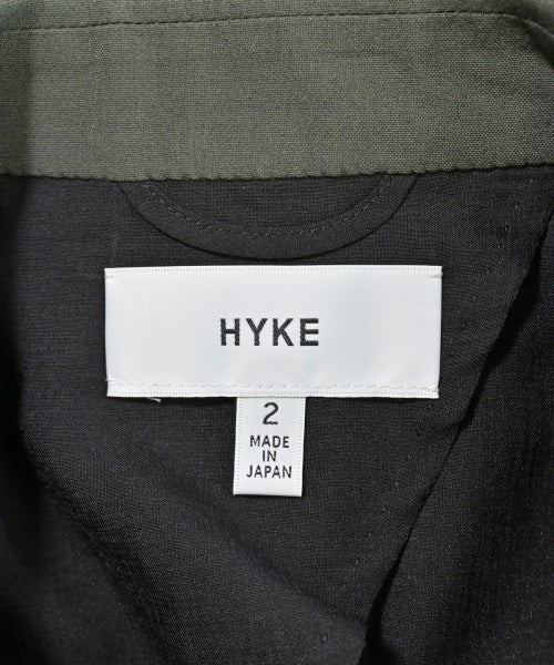 HYKE 其他大衣