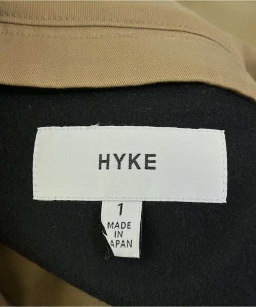 HYKE 風衣