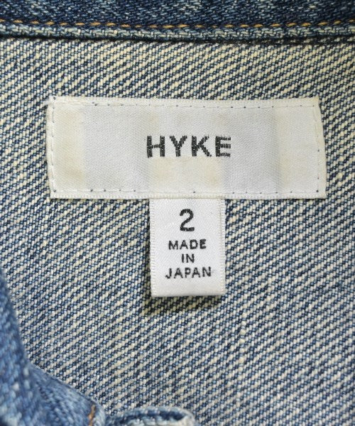 HYKE 牛仔夾克