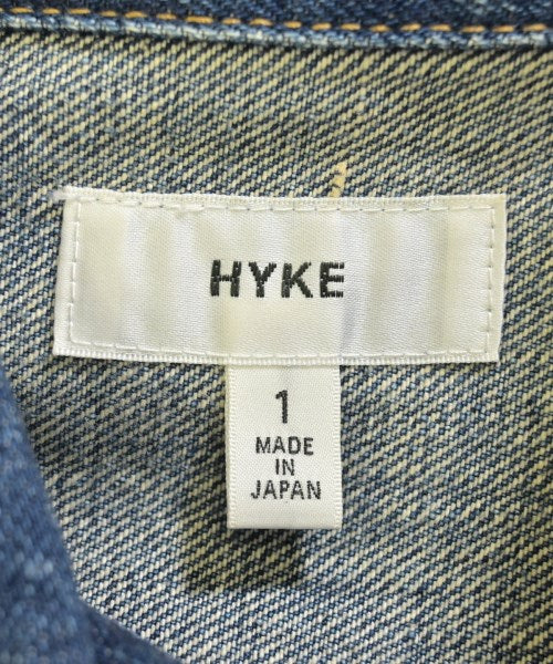 HYKE 牛仔夾克
