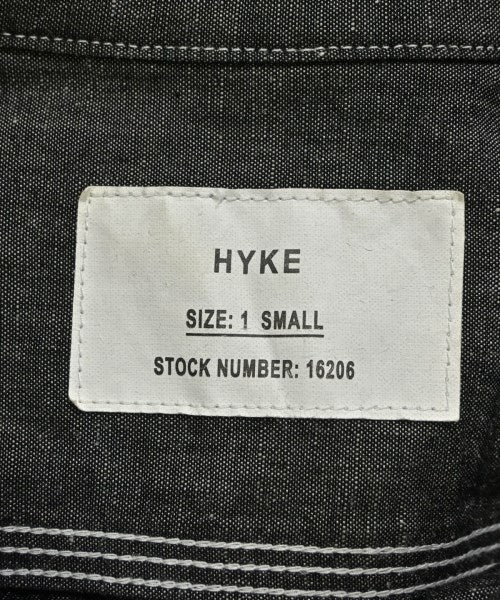 HYKE 襯衫裙