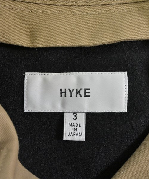 HYKE 風衣