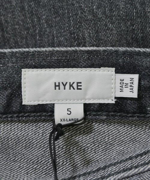 HYKE 牛仔褲