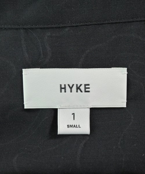 HYKE 休閒襯衫