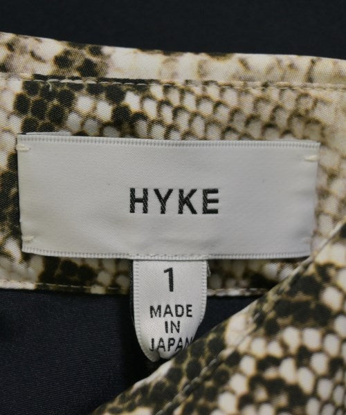HYKE 女襯衫