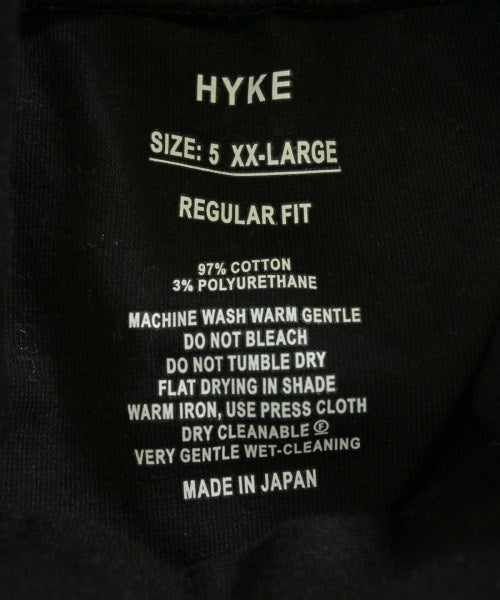 HYKE T恤/上衣