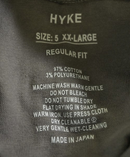 HYKE T恤/上衣