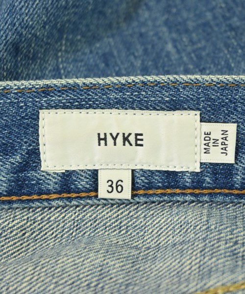 HYKE 牛仔褲
