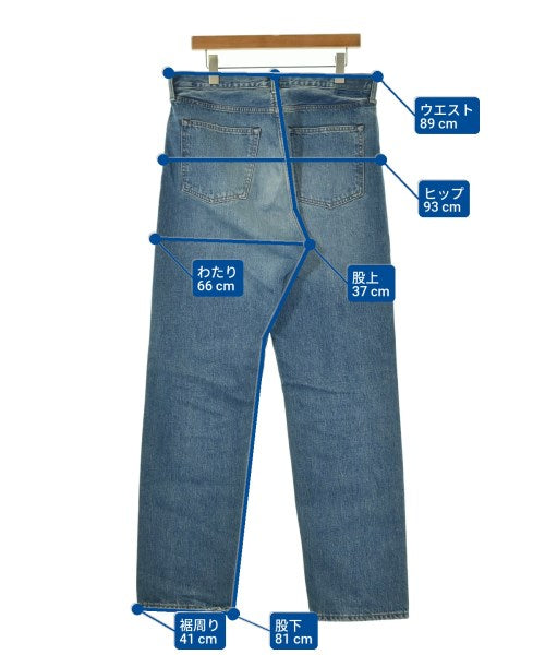 HYKE 牛仔褲