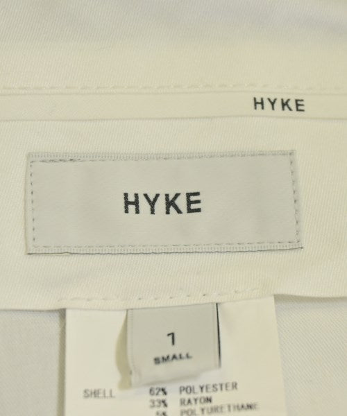 HYKE 長褲