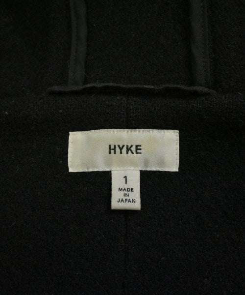 HYKE 羊毛大衣