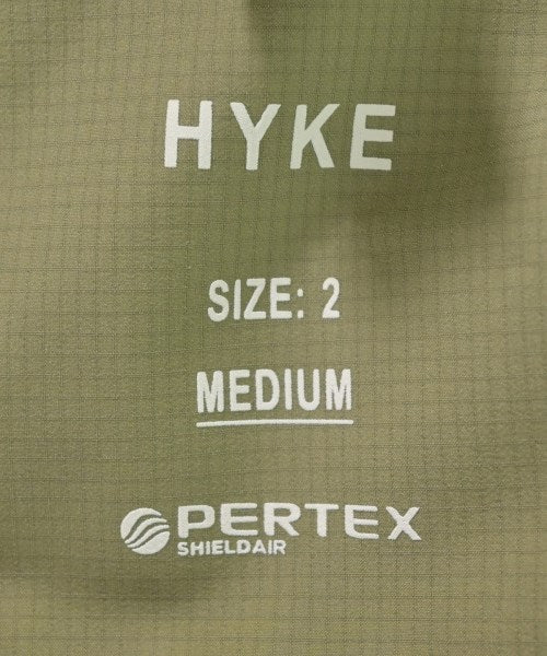HYKE 其他大衣