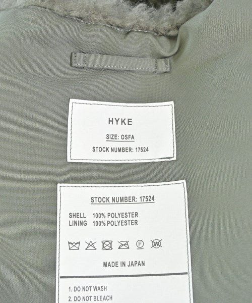 HYKE 其他飛行外套