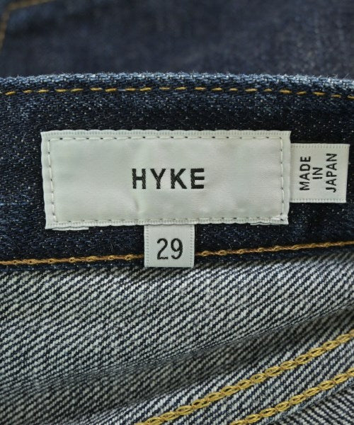 HYKE 牛仔褲