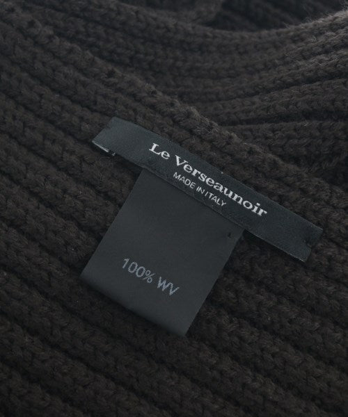 Le Verseaunoir 冬季圍巾