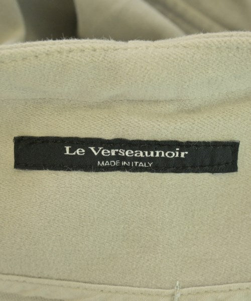 Le Verseaunoir 無領外套