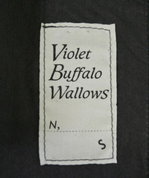 Violet Buffalo Wallows 切斯特披風