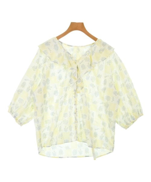 marble SUD 女襯衫