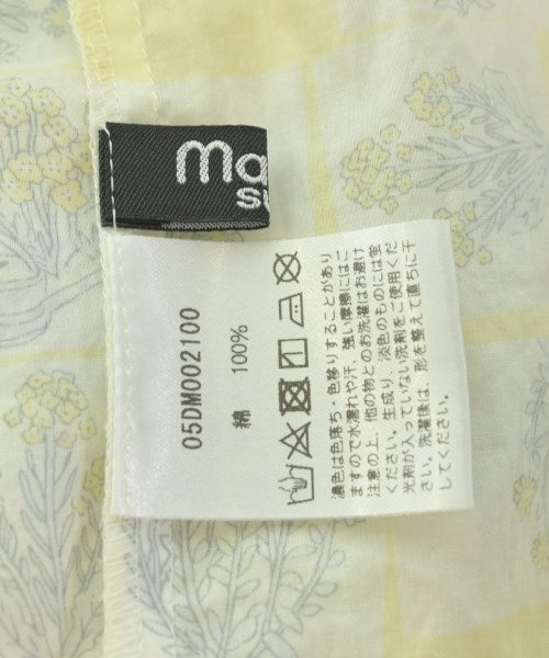 marble SUD 女襯衫