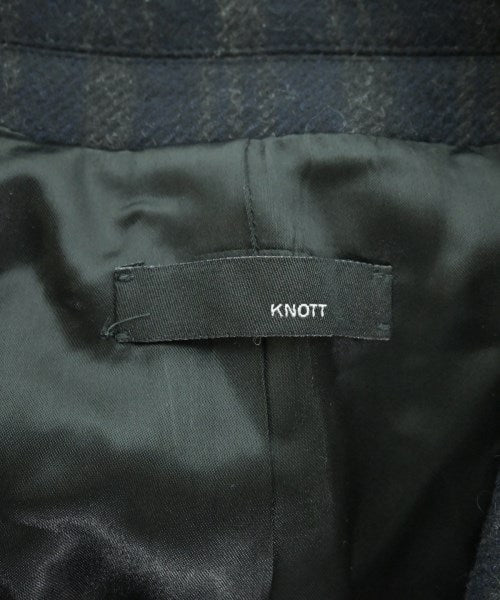 KNOTT 切斯特披風
