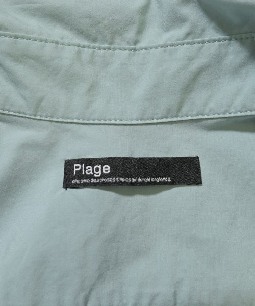 Plage 休閒襯衫