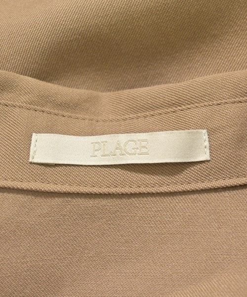 Plage 休閒襯衫