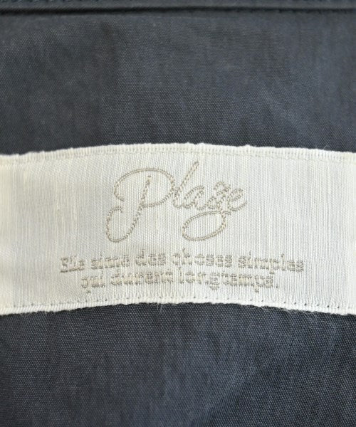 Plage 支撐領外套