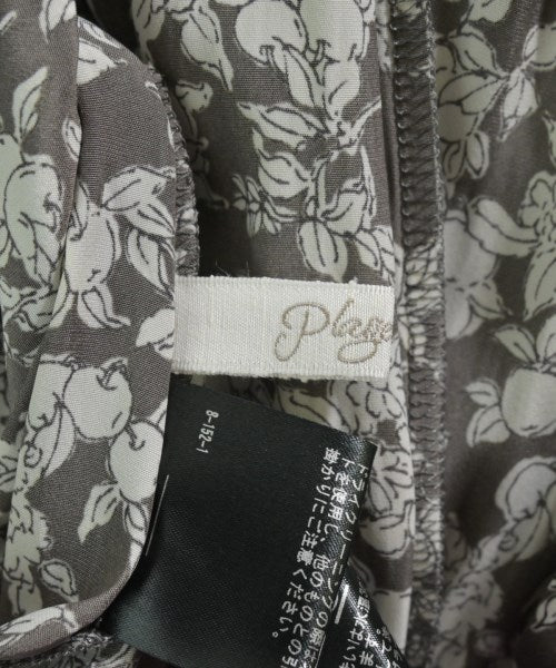 Plage 襯衫裙