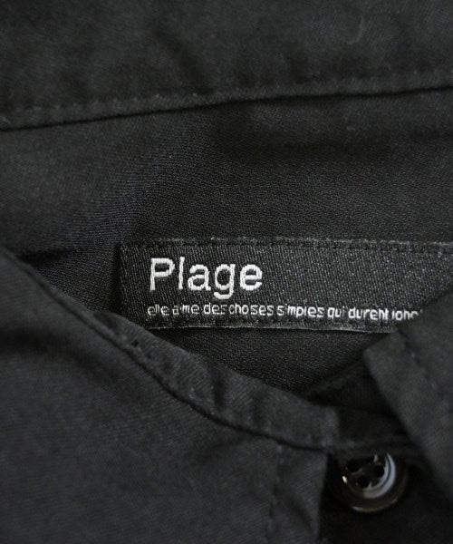 Plage 休襯衫