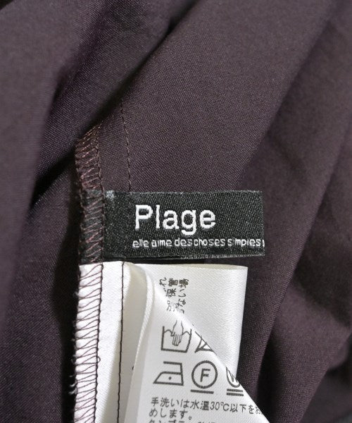 Plage 洋裝
