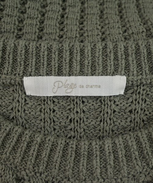 Plage 毛衣