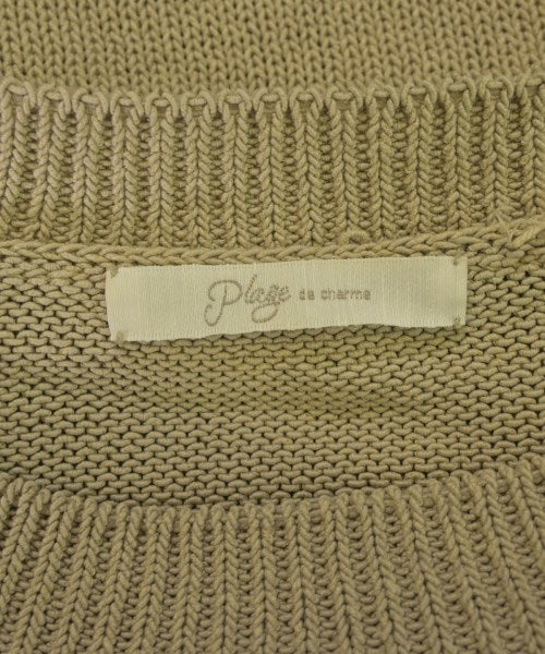 Plage 毛衣