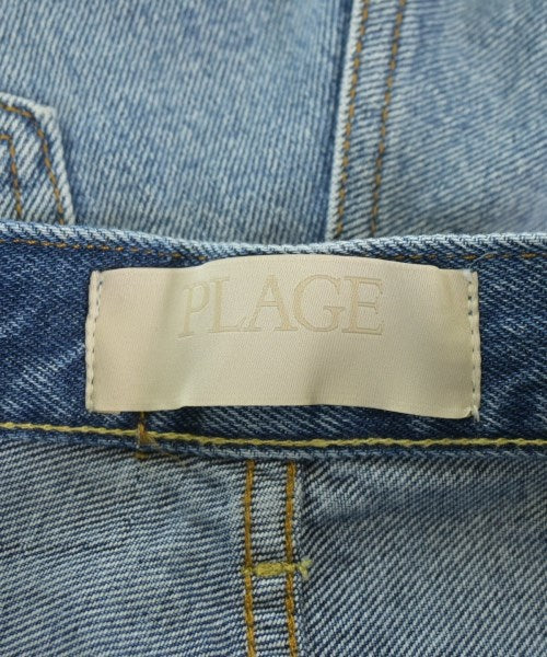 Plage 牛仔