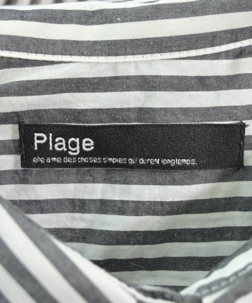 Plage 休襯衫