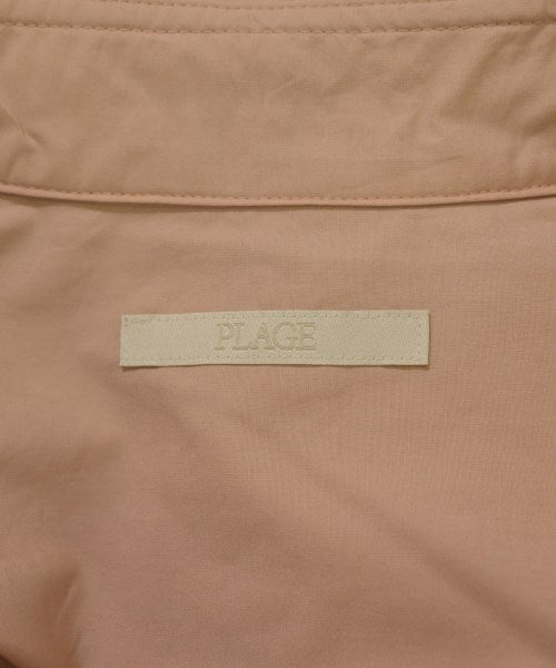 Plage 休閒襯衫