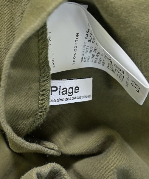 Plage 休閒襯衫