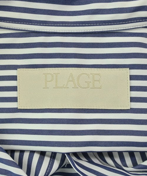 Plage 休閒襯衫