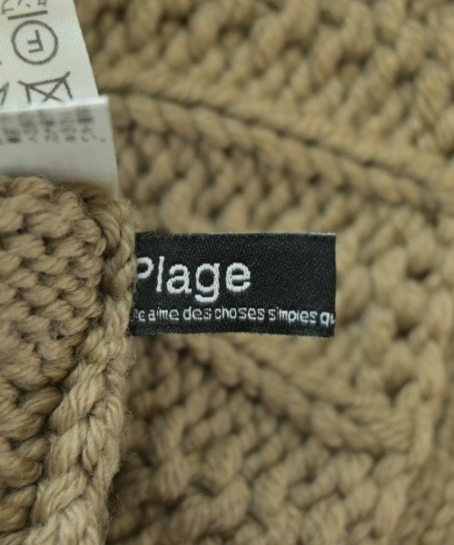 Plage 毛衣