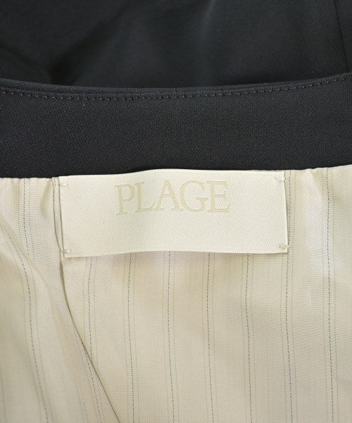 Plage 無領外套