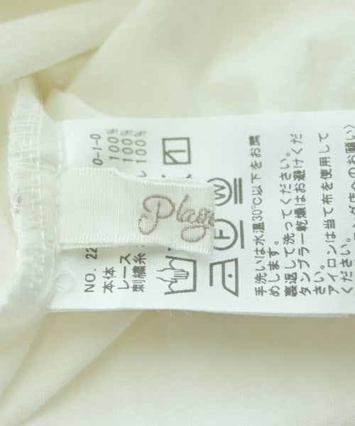 Plage 女襯衫