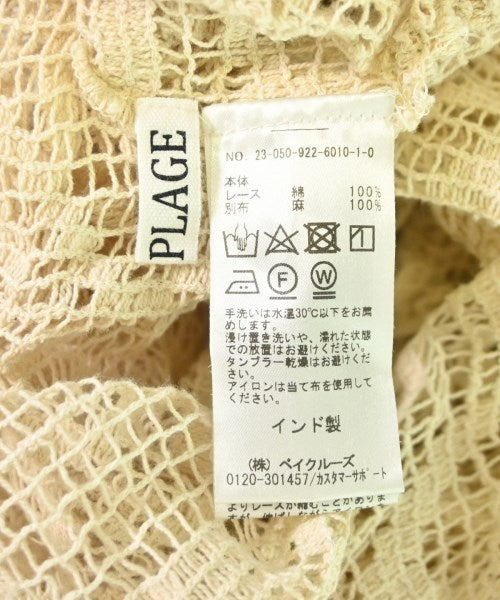 Plage 女襯衫