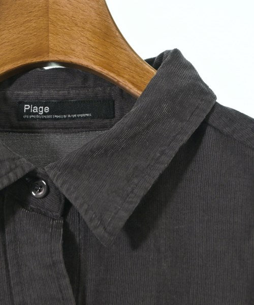 Plage 休閒襯衫