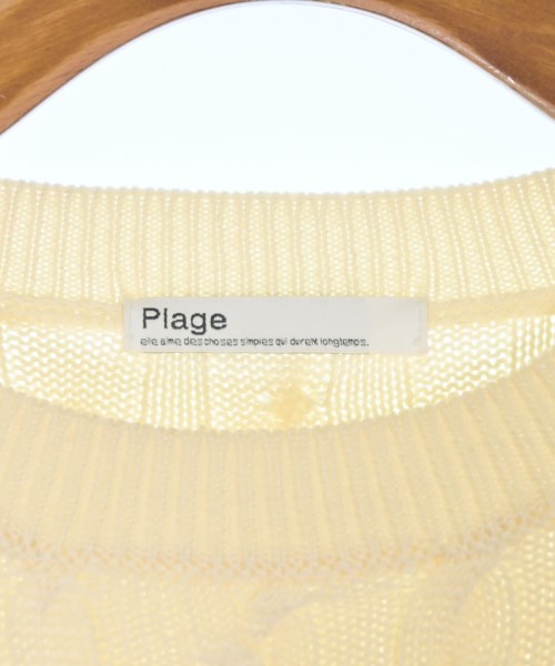 Plage 毛衣