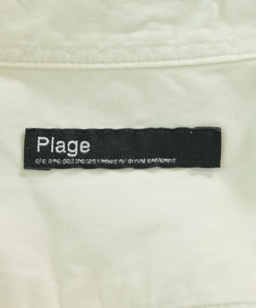 Plage 休閒襯衫