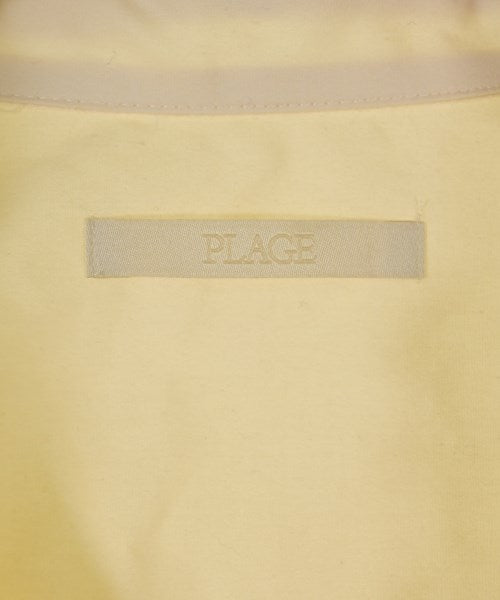 Plage 休閒襯衫