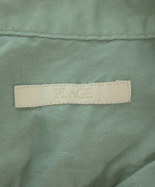 Plage 休閒襯衫