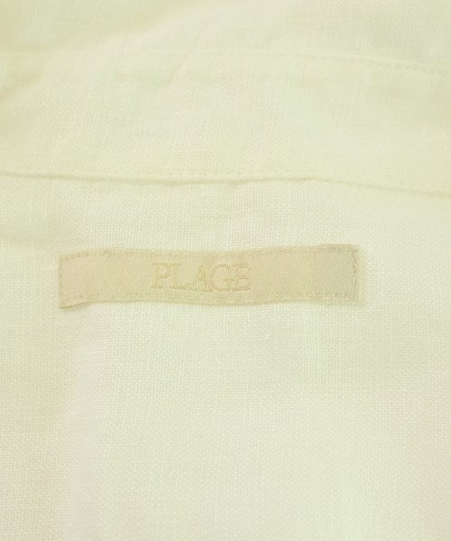 Plage 休閒襯衫